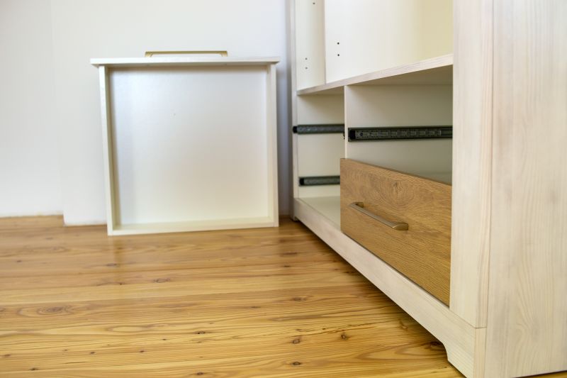 Buckling Hardwood Repair detail