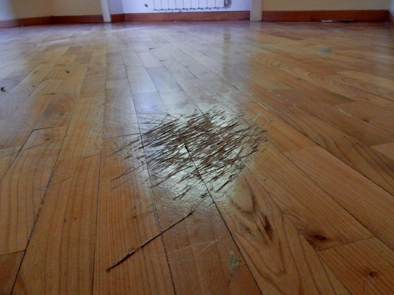 Hardwood Refinishing in Overland Park, KS