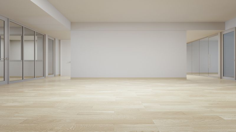 Hickory Floor Installation in Manassas, VA