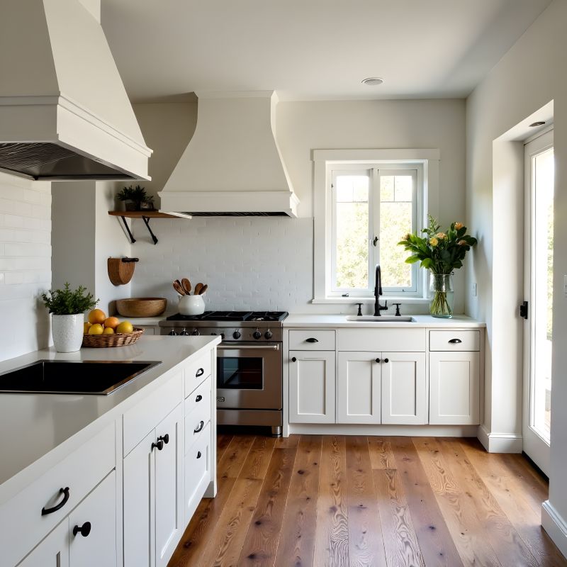 Oak Floor Varnishing in Olathe, KS