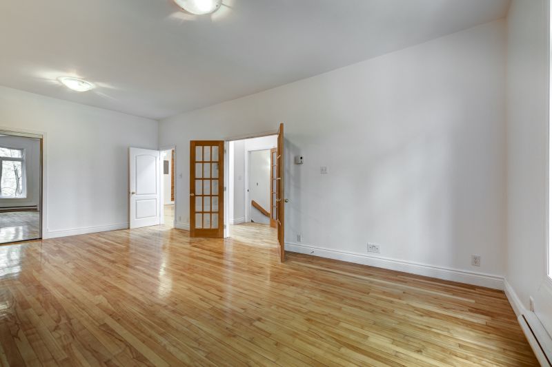 Pine Floor Refinishing in Olathe, KS