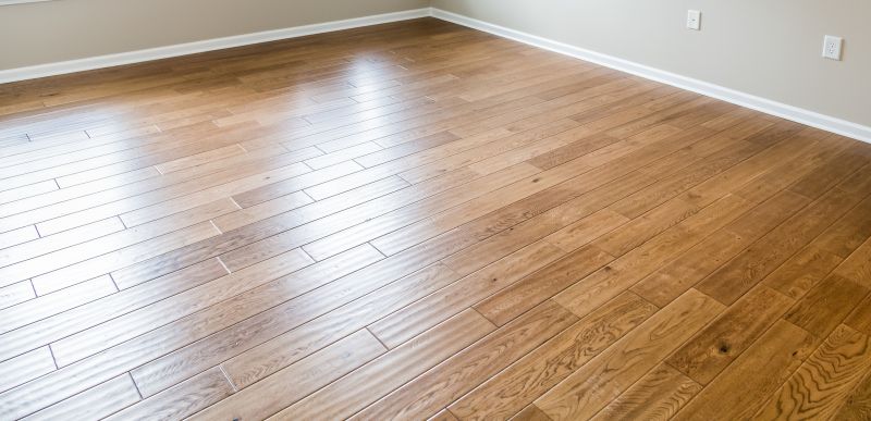 Wood Floor Repair Service